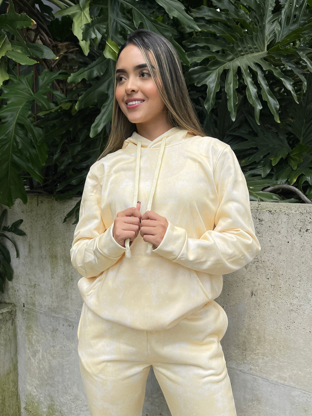 Conjunto Marmolizado