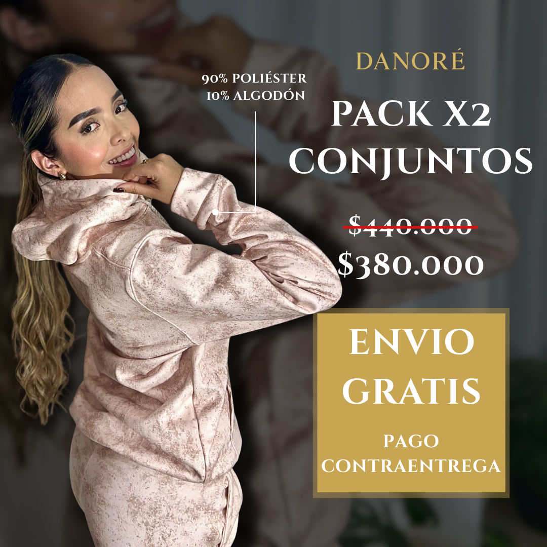 Conjuntos deportivos